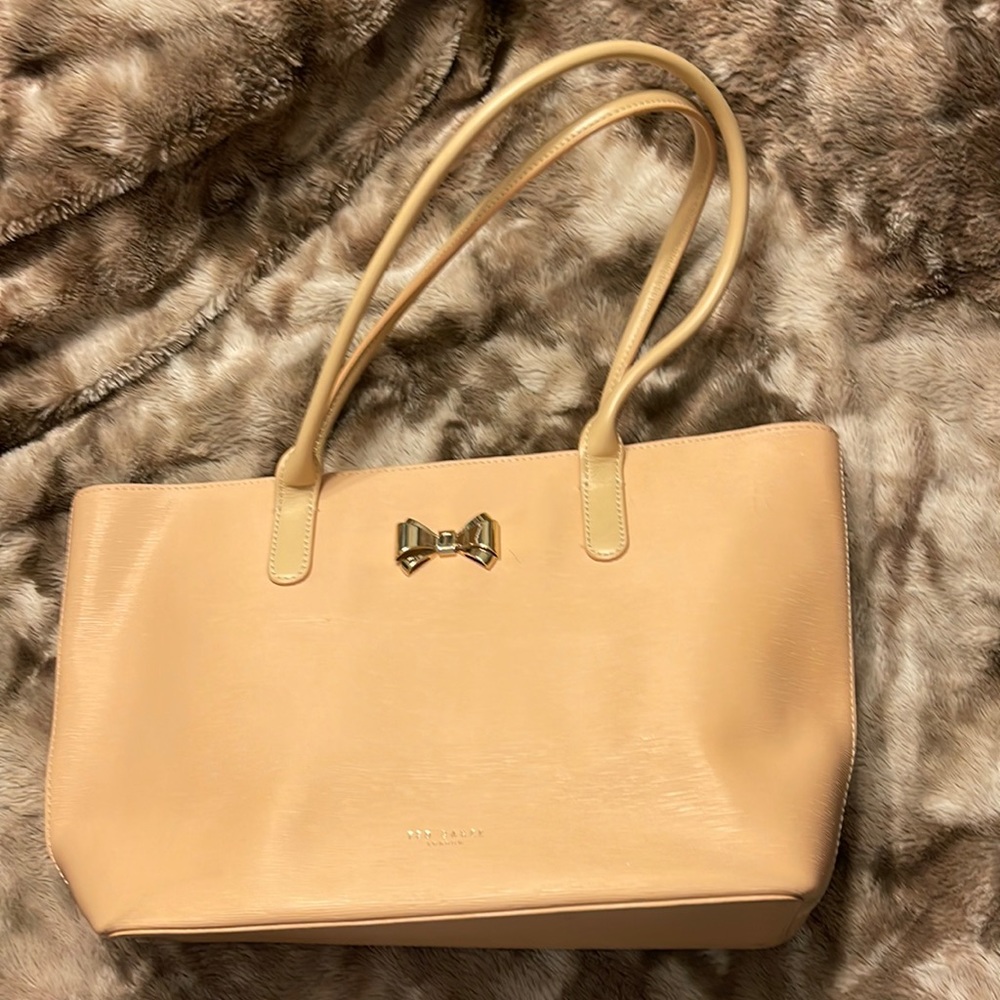 Ted Baker medium tote.
